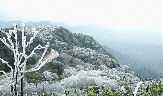 Thời tiết hôm nay 18/12: Rét đậm, rét hại bao trùm Bắc Bộ