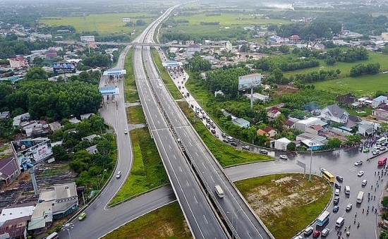 Cao tốc Bắc - Nam qua đoạn Quảng Bình có tổng vốn đầu tư hơn 24.500 tỷ đồng