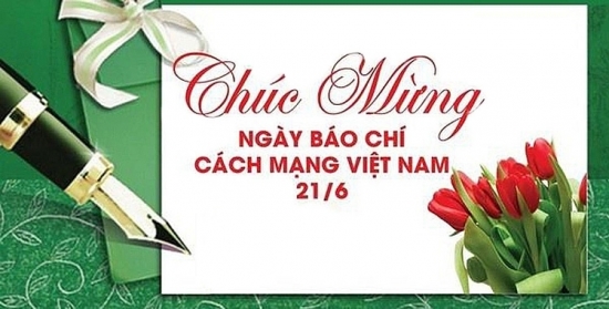 Đảng ủy, HĐND, UBND xã Nga Yên (Nga Sơn - Thanh Hóa): Chúc mừng 96 năm Ngày Báo chí Cách mạng Việt Nam