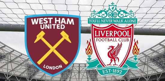 Bóng đá Ngoại hạng Anh: Xem trận đấu giữa Liverpool vs West Ham (00h30 ngày 6/3/2022)
