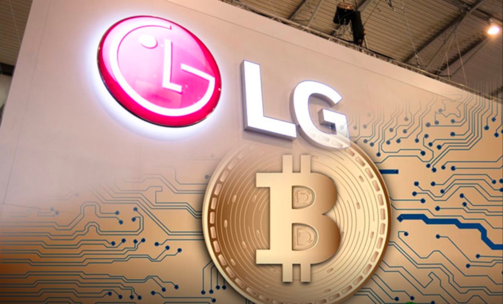 'Gã khổng lồ' công nghệ LG bổ sung Blockchain và tiền điện tử làm lĩnh vực kinh doanh mới