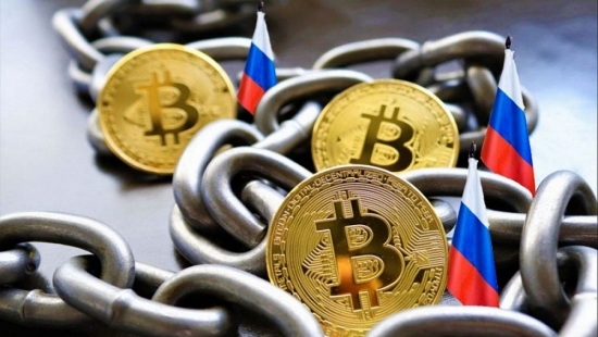 Nga xem xét chấp nhận thanh toán dầu và khí đốt bằng Bitcoin (BTC)