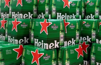 Ảnh hưởng nặng nề bởi Covid-19, Heineken báo lãi ròng giảm 68% trong quý I