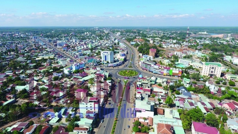 Đấu giá quyền sử dụng đất tại thành phố Đồng Xoài, tỉnh Bình Phước