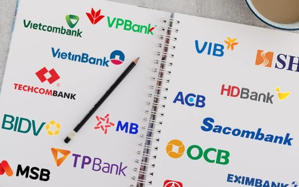 “Bức tranh” tài chính nhiều màu sắc của ngân hàng trong quý I/2022