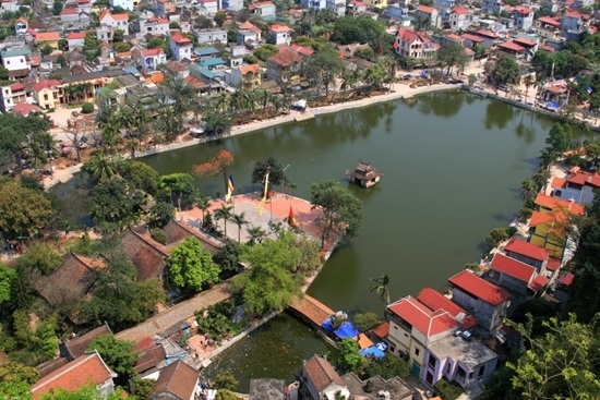 Đấu giá quyền sử dụng đất tại huyện Quốc Oai, thành phố Hà Nội