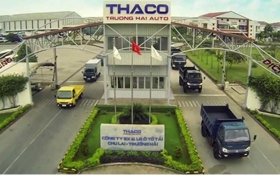 Thaco chốt ngày trả cổ tức tiền mặt 9,5% và phát hành cổ phiếu thưởng tỉ lệ 80%