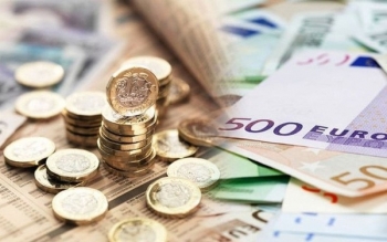 Cập nhât tỷ giá Euro mới nhất ngày 31/8: có nơi giảm tới hơn 400 đồng/Euro