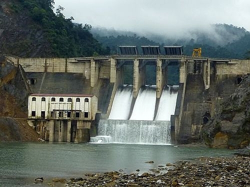 Vĩnh Sơn – Sông Hinh (VSH) huy động thêm 300 tỷ đồng cho Thủy điện Thượng Kon Tum