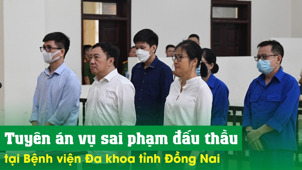 Cựu chủ tịch AIC Nguyễn Thị Thanh Nhàn bị tuyên án 30 năm tù, bồi thường hơn 103 tỉ đồng