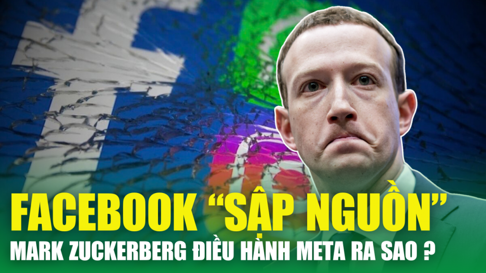 Facebook “sập nguồn” -  Mark Zuckerberg điều hành Meta ra sao?