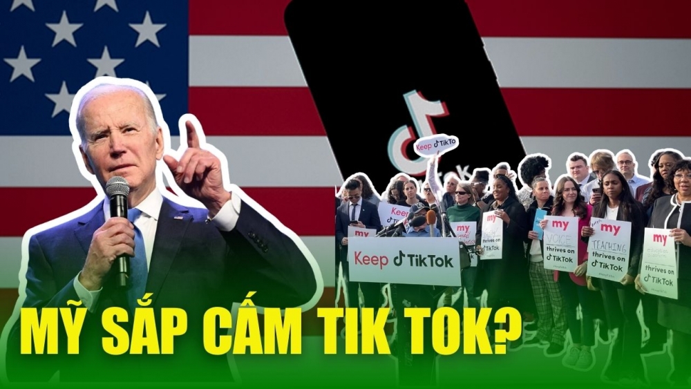 Ứng dụng TikTok có tác động thế nào đến kinh tế Mỹ?