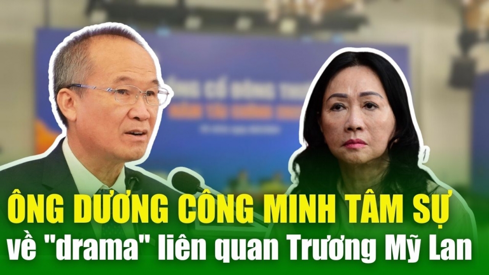 BẢN TIN KINH TẾ 27/4: Chủ tịch Sacombank Dương Công Minh tâm sự về "drama" liên quan Trương Mỹ Lan